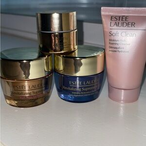 Estee Lauder Skincare Bundle